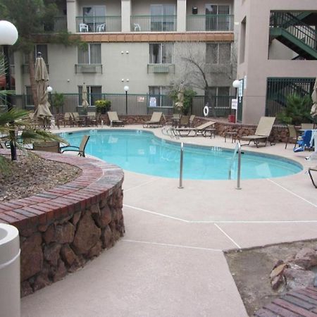 Hawthorn Extended Stay By Wyndham El Paso Exterior photo