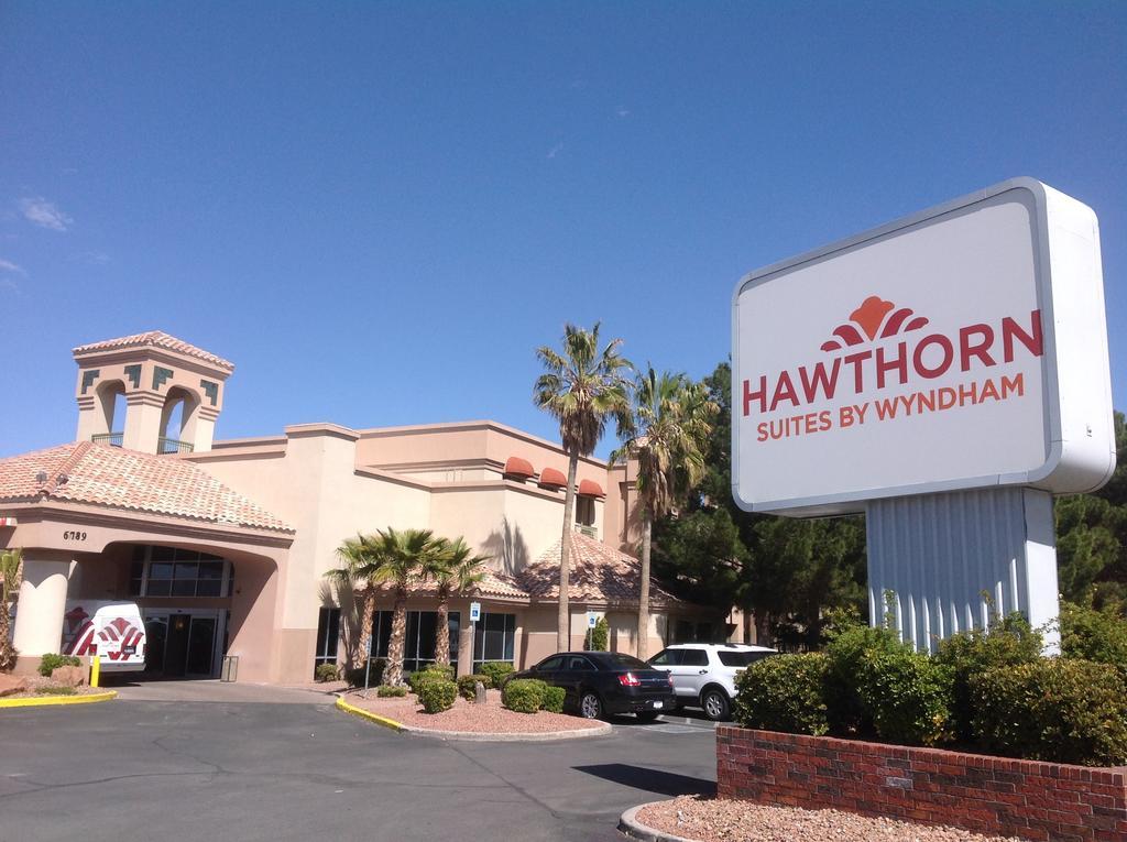 Hawthorn Extended Stay By Wyndham El Paso Exterior photo