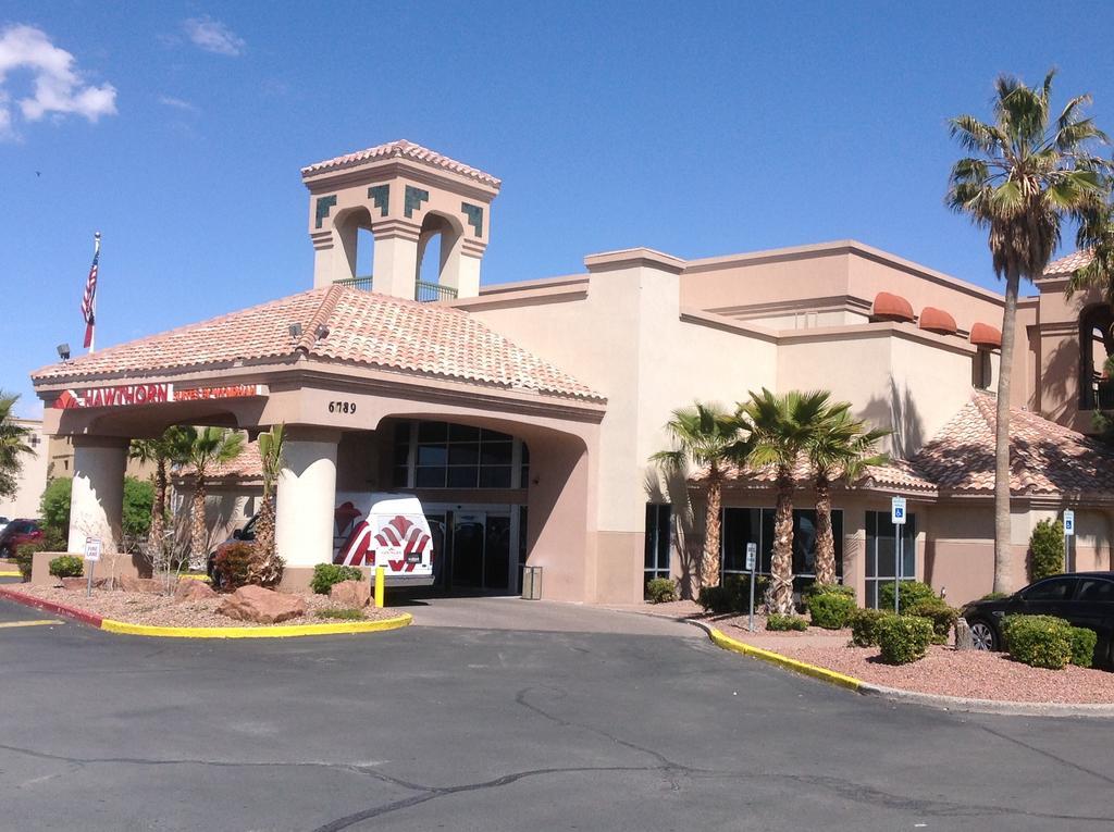 Hawthorn Extended Stay By Wyndham El Paso Exterior photo
