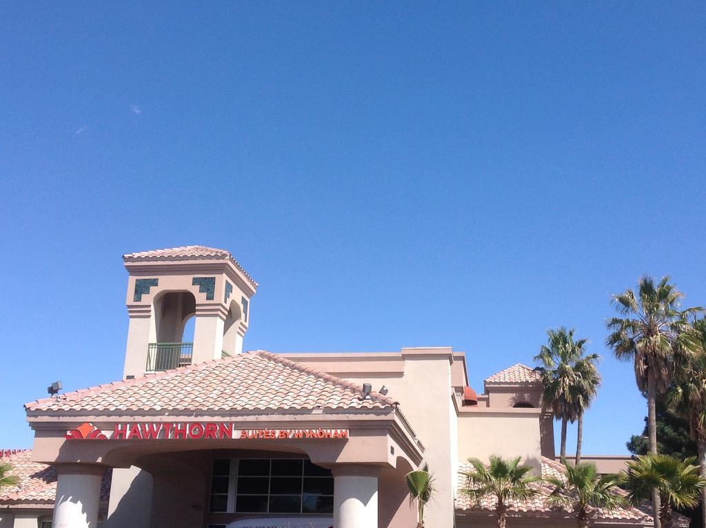 Hawthorn Extended Stay By Wyndham El Paso Exterior photo