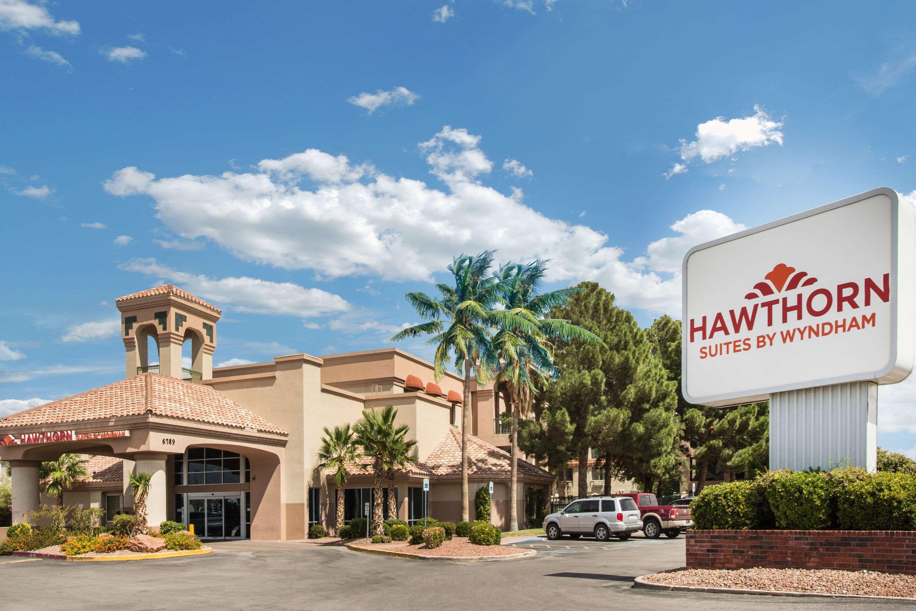 Hawthorn Extended Stay By Wyndham El Paso Exterior photo