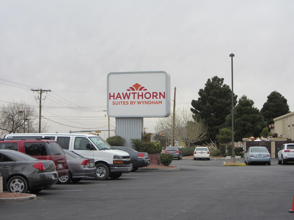 Hawthorn Extended Stay By Wyndham El Paso Exterior photo