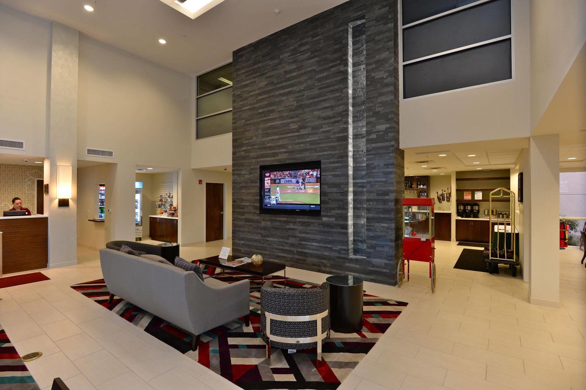 Hawthorn Extended Stay By Wyndham El Paso Exterior photo