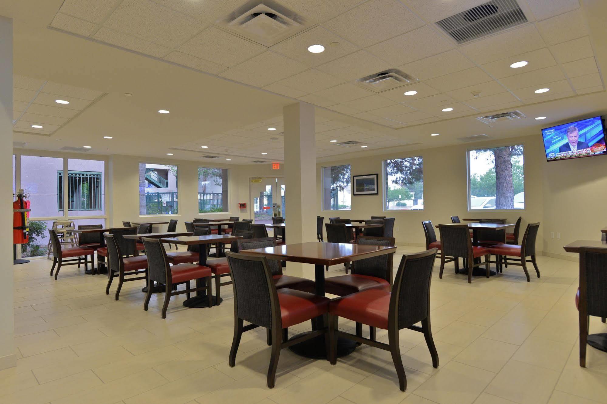 Hawthorn Extended Stay By Wyndham El Paso Exterior photo