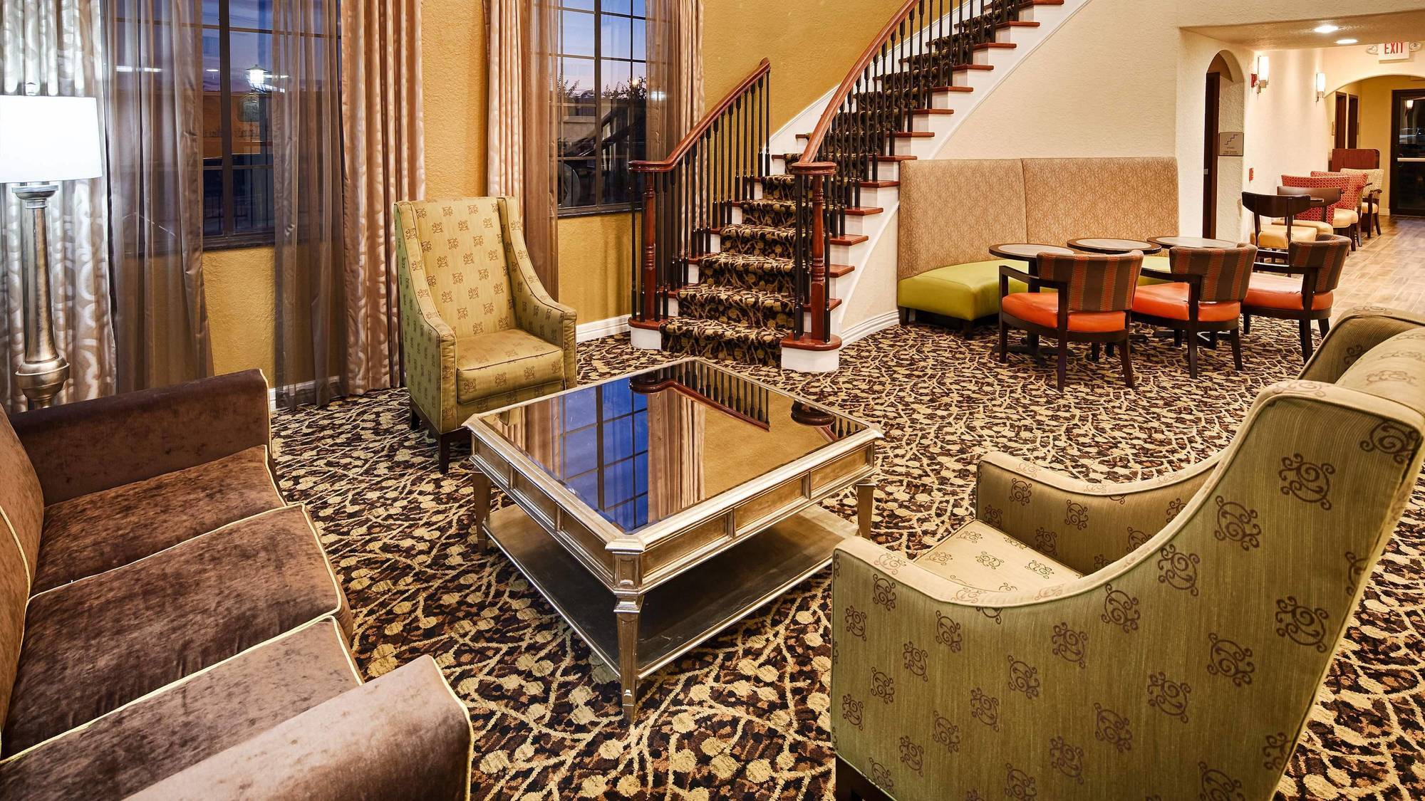 Hawthorn Extended Stay By Wyndham El Paso Exterior photo